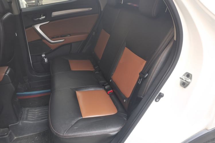 Used JAC Refine S3 2015 1.5L Manual Luxury Smart Deluxe Edition
