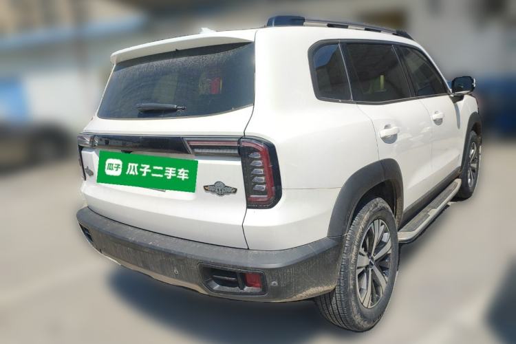 Used Haval DARGO 2021 1.5T DCT Two-Wheel Drive Labrador Edition