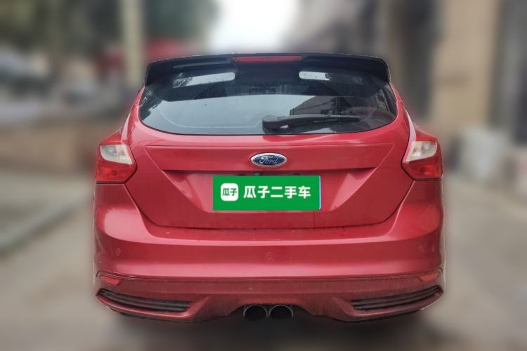 Used Ford Focus 2012 Hatchback 1.6L Automatic Fashion Edition