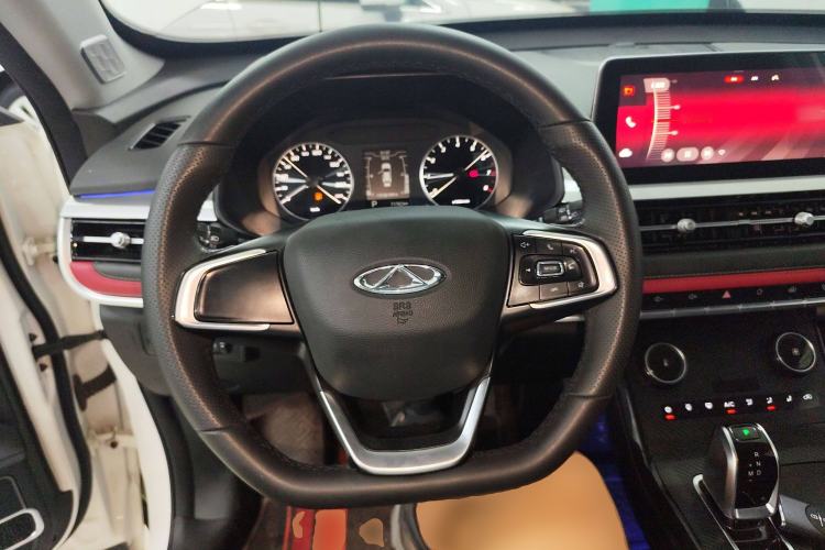 Used Chery Tiggo 7 2020 Discovery Edition 1.5T CVT Discovery No.1