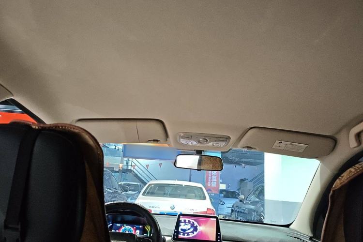 Used Dayun Yuehu 2021 32.85 kWh Two-Wheel-Drive Sprite Version
