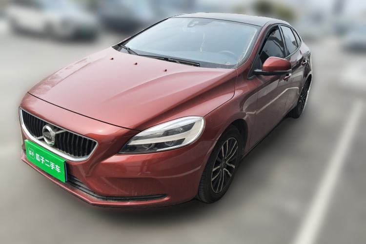Used Volvo V40 2016 T3 Zhiyi Edition
