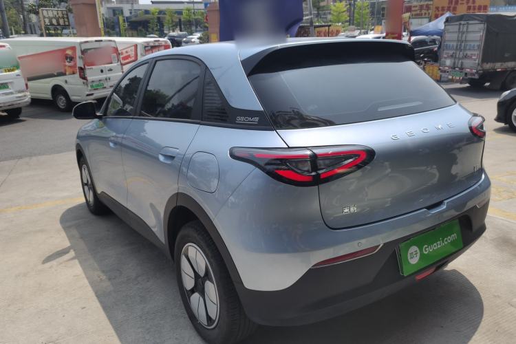 Used Geely Galaxy Geome 2025 310km Youth Edition
