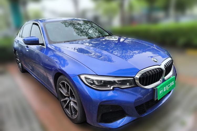 Used BMW 3 Series 2020 Restyled 325Li M Sport Package
