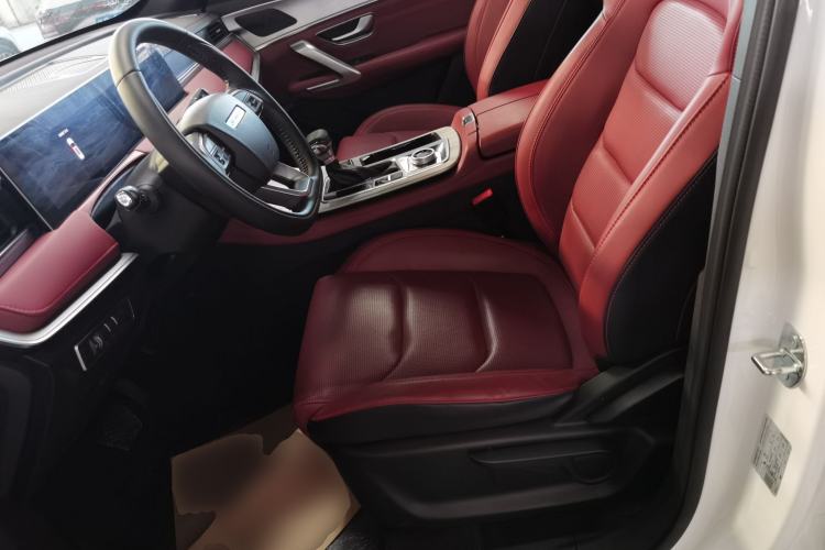 Used JETOUR X70 PLUS 2025 1.5T CVT Flagship PRO 5-Seater