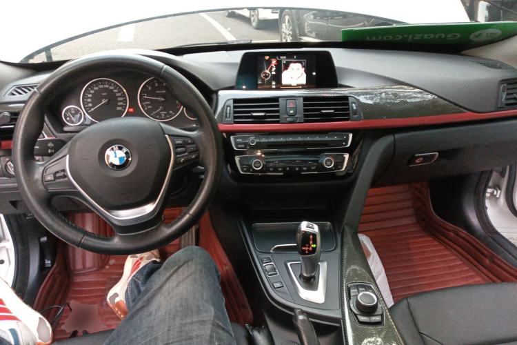 Used BMW 3 Series GT 2017 320i Sport Edition
