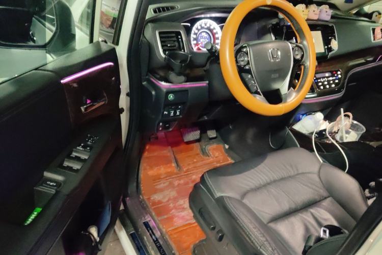 Used Honda Odyssey 2017 2.4L Smart Edition