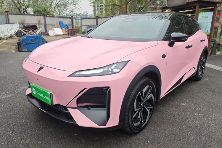 Used Deepal S07 2025 Deepal 520Max AD PRO Pure Electric Model with Advanced Driving Assist