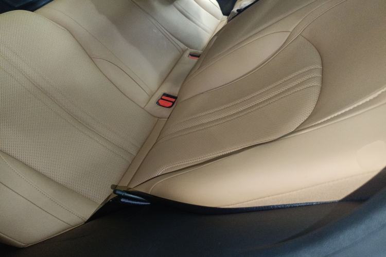 Used Geely Galaxy L7 2025 EM-i 115km Exploration Edition Left Rear Seat