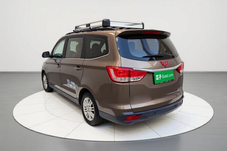 Used Wuling Hongguang 2016 1.5L Restyled S Comfort Version