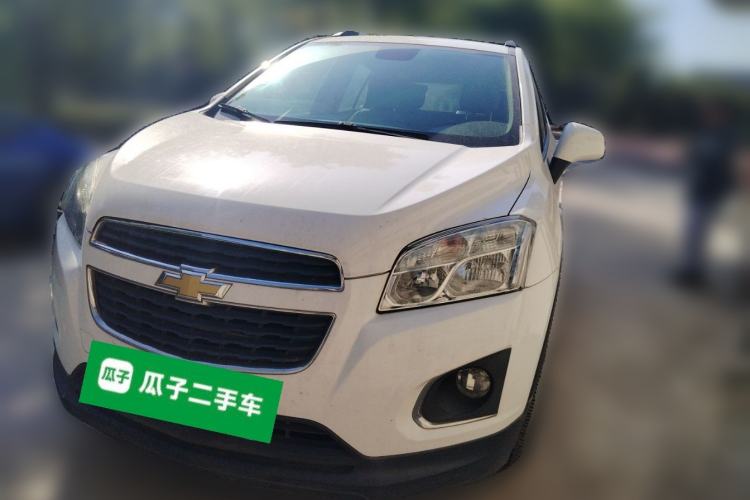 Used Chevrolet Trax 2014 1.4T Automatic Two-Wheel Drive Comfort Version