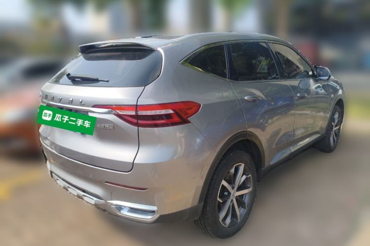 Used Haval F7 2020 1.5T Two-Wheel Drive i-Trend