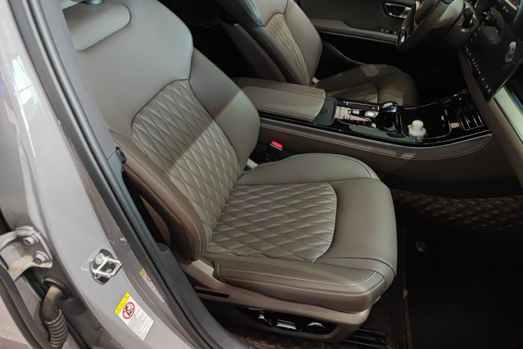 Used BYD Han 2025 EV 506KM Prestige Edition
