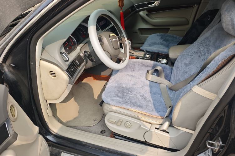 Used Audi A6L 2011 2.7 TDI Comfort Model