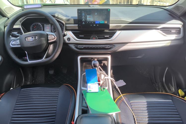 Used Geely Auto Vision X6 2020 1.4T Manual Luxury Model
