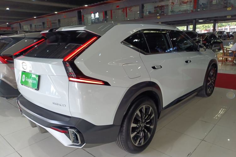 Used GAC Trumpchi EMKOO 2022 1.5T Supernova Pro Edition