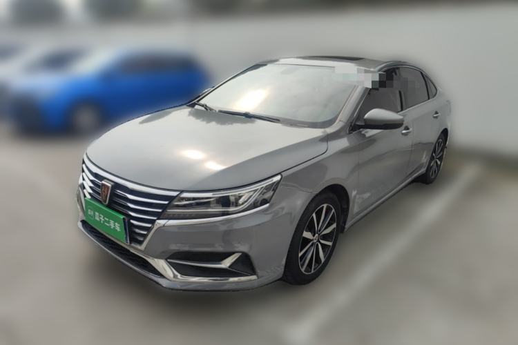Used Roewe i6 2017 20T Automatic Internet ZhiZun Edition