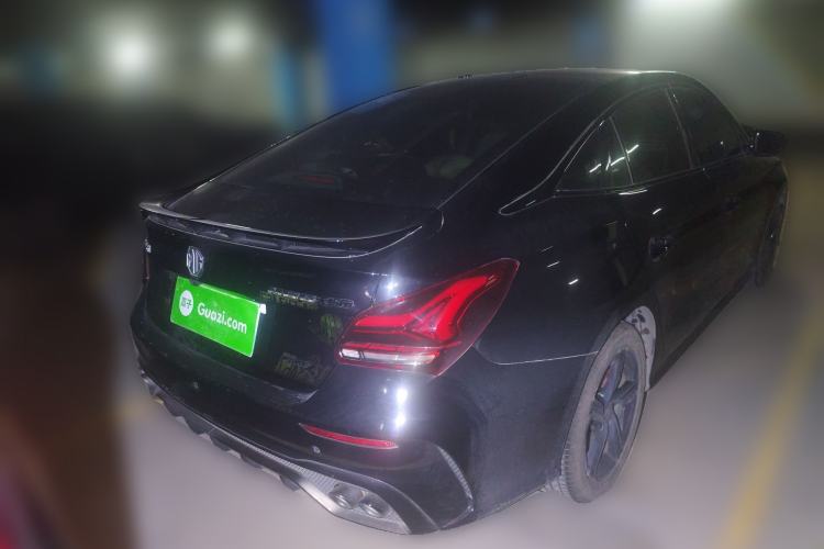 Used MG 5 Scorpio 2022 1.5T Trophy Sport Luxurious Edition Exterior 4