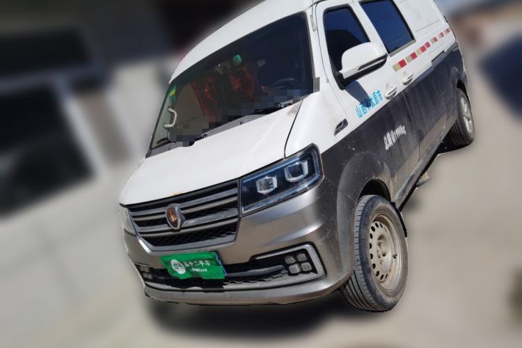 Used Jinbei Hiace X30 