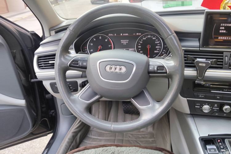 Used Audi A6L 2012 TFSI Standard Model
