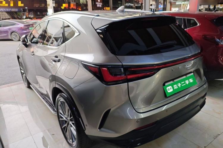 Used Lexus NX New Energy 2023 400h+ Comfort Edition Exterior 2