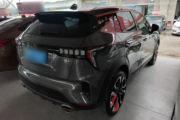 Used Lynk & Co 06 2020 1.5T YAO Halo
