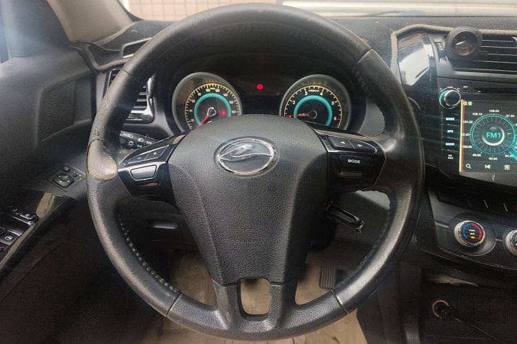Used Land X5 2013 2.0T Manual Chuanling Edition