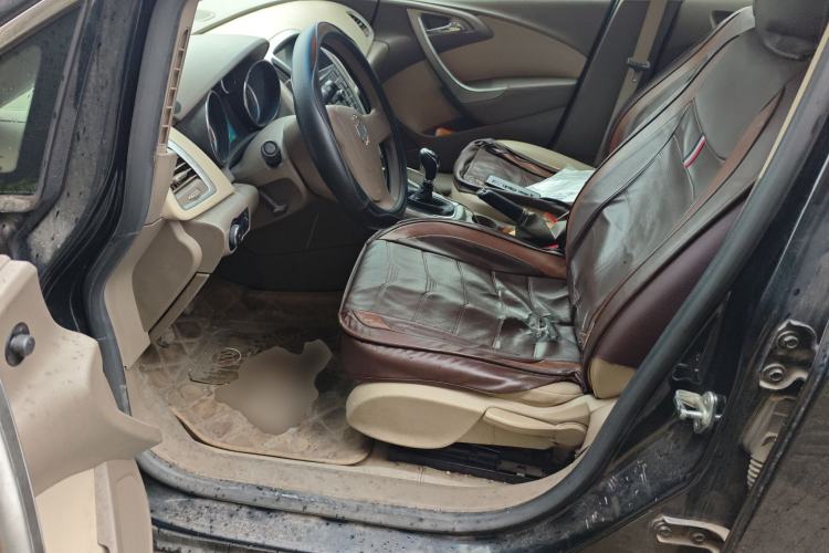 Used Buick GT 2013 GT 1.6L Manual Comfort Edition
