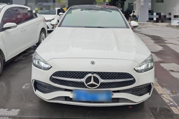 Used Mercedes-Benz C-Class 2022 C 260 L Sport Edition Front