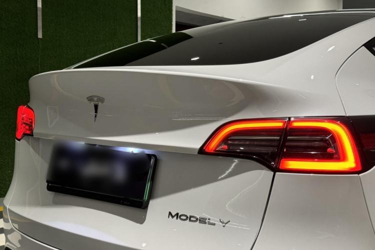 Used Tesla Model Y 2024 Rear-Wheel-Drive Version Exterior 4