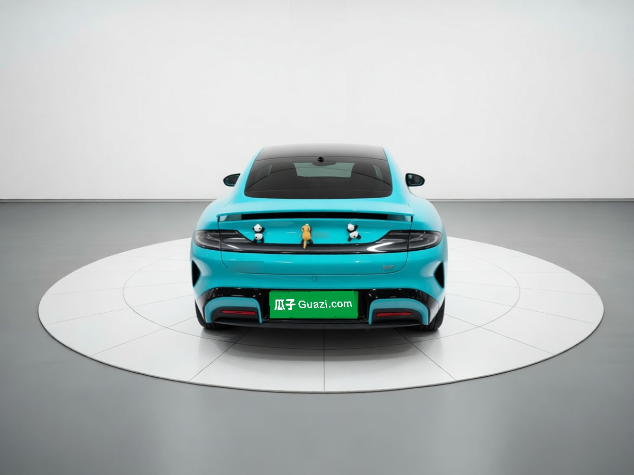 Xiaomi Auto SU7 2024 Rear-Drive Ultra-Long Range Advanced Pro-Level Intelligent Driving Version — снимка 5