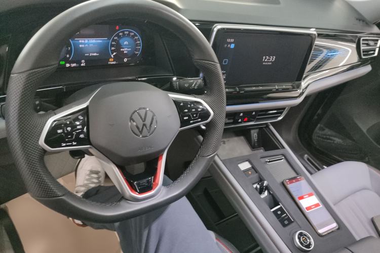 Used Volkswagen Teramont X 2024 380TSI All-Wheel Drive Longyao Edition