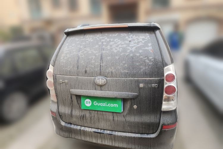 Used FAW Senya M80 2011 Value Edition 1.3L Manual 5-Seater
