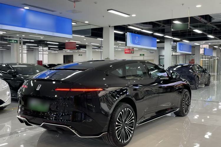 Used Avatr 12 2026 Ultra Pure-Electric All-Wheel-Drive Version Exterior 6