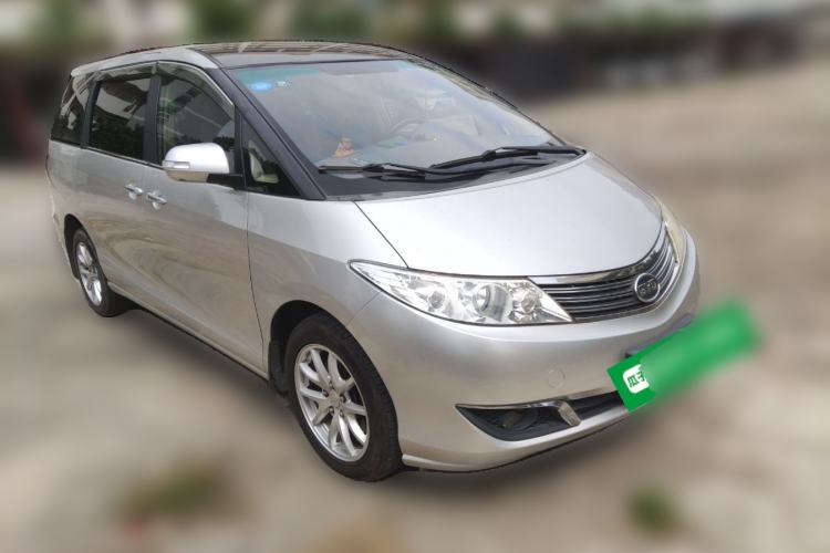 Used BYD M6 2013 2.0L Manual Comfort Edition