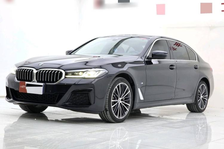 Used BMW 5 Series 2023 530Li Leading Model M Sport Package