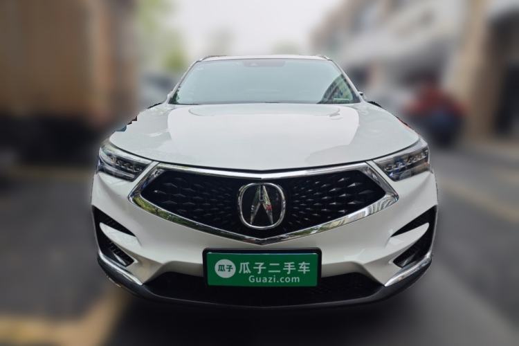 Used Acura RDX 2019 2.0T Enjoyment Version China VI Standard Front