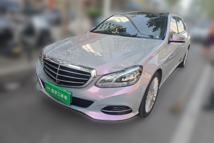 Used Mercedes-Benz E-Class 2015 Revised E 260 L