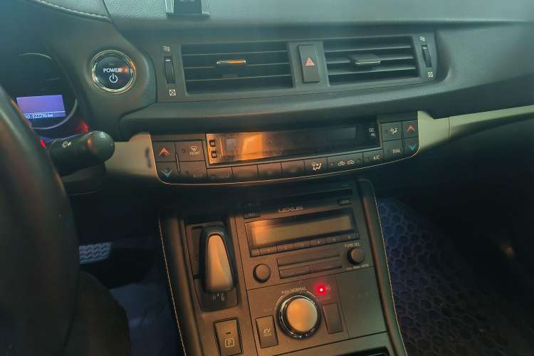 Used Lexus CT 2014 CT200h Elite Edition Monochrome