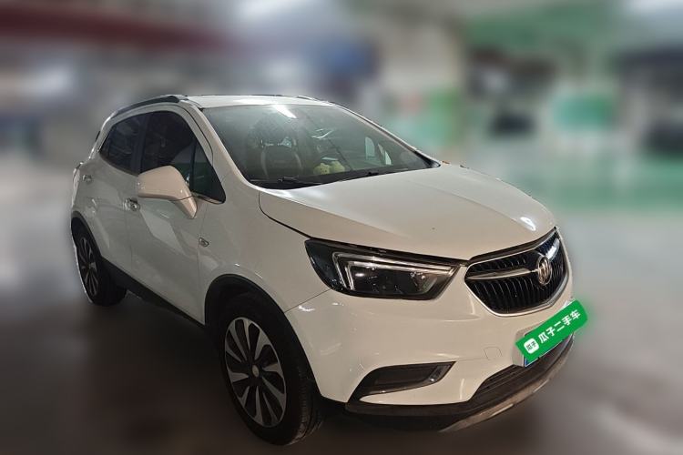 Used Buick Encore 2016 18T Automatic Two-Wheel Drive Urban Elite Model