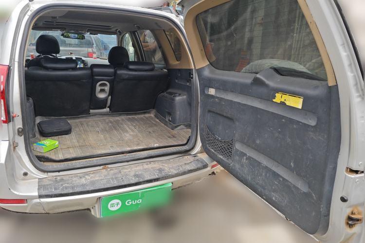 Used Toyota RAV4 2011 2.4L Automatic 4x4 Luxury Edition