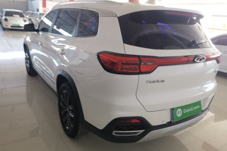 Used Chery Tiggo 8 2018 1.5 TCI Manual Luxury 7-Seater