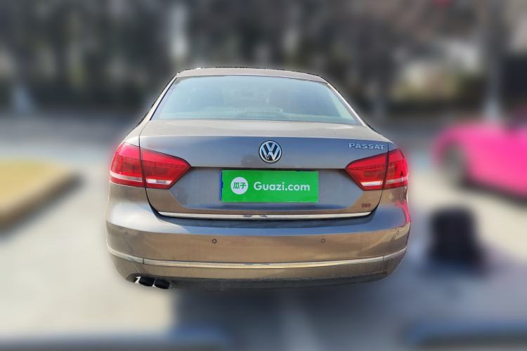 Used Volkswagen Passat 2014 2.0 TSI DSG Prestige Edition