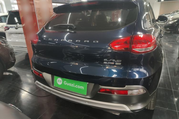 Used Leopaard CS10 2017 2.0T Automatic Urban Version