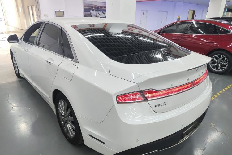Used Lincoln MKZ 2017 2.0T Luxury Edition