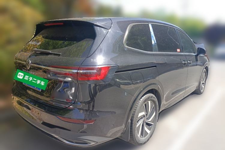 Used Volkswagen Viloran 2024 380TSI Luxury Edition