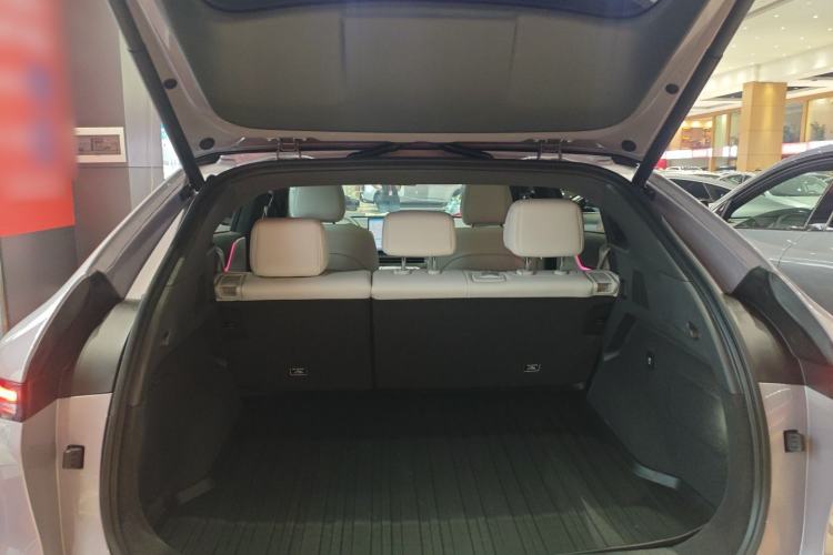 Used XPeng G6 2025 625 Long-Range Max Flagship Edition
