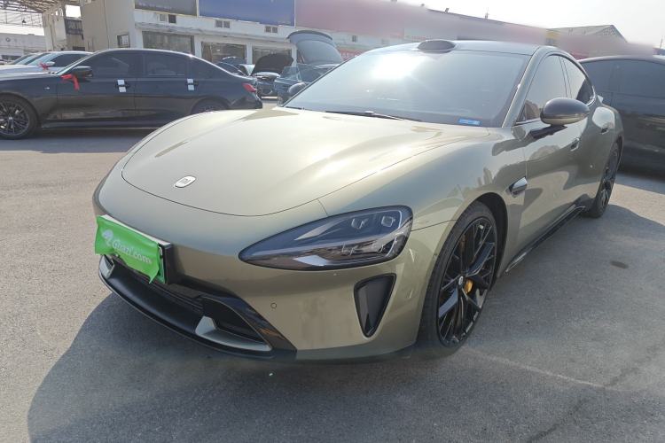 Used Xiaomi Auto SU7 2024 Four-Wheel Drive Ultra-Long Range Advanced Intelligent Driving Max Edition