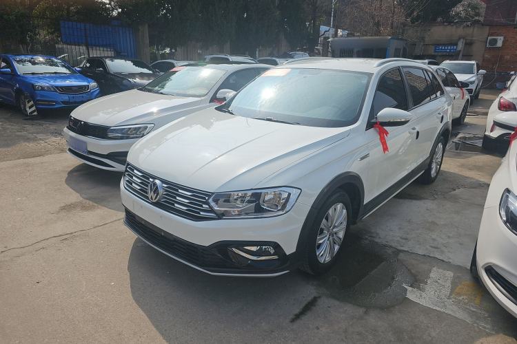 Used Volkswagen C-TREK 2020 1.5L Automatic Fashion Edition