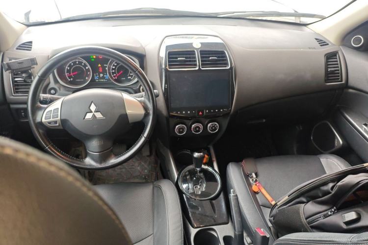 Used Mitsubishi ASX 2018 2.0L CVT Two-Wheel Drive Deluxe Edition
